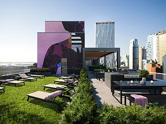 Rented by Nancy Packes Inc.