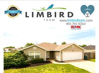 122 Greene Acres St, Lowell, AR 72745