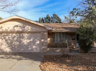 3405 Harmony St, Amarillo, TX 79109