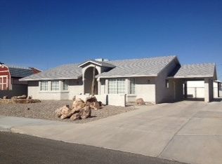 1569 Neptune Dr, Lake Havasu City, AZ 86404