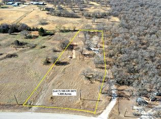 165 County Road 3471 LOT 7, Paradise, TX 76073