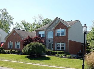 1765 River Shore Ct, Kings Mills, OH 45034