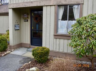 624 Heritage Vlg #C, Southbury, CT 06488
