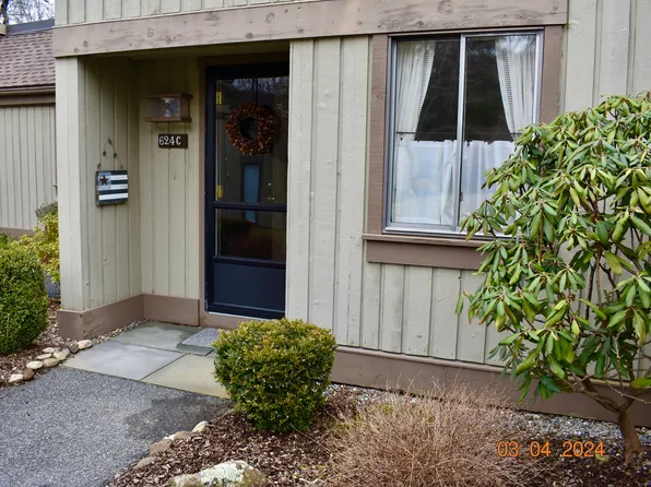 624 Heritage Village #C, Southbury, CT 06488