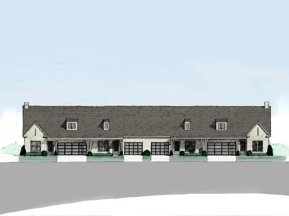 Two Bedroom - Townhome Plan, Windsor Village