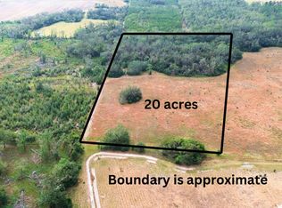 SE Dad Waldren Rd, Mayo, FL 32066