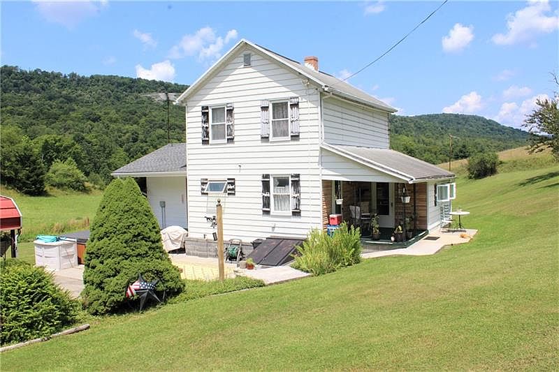 3584 Brush Creek Rd, Fairhope, PA 15538 Zillow