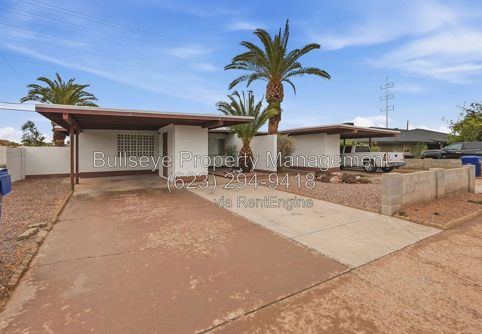 3 bed, 1.0 bath, 1053 sqft, $1,695 — Photo 1