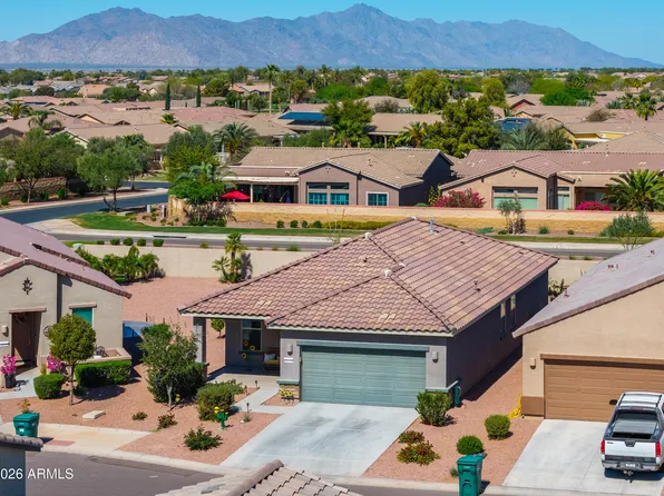 42320 W MORNING GLORY Way, Maricopa, AZ 85138