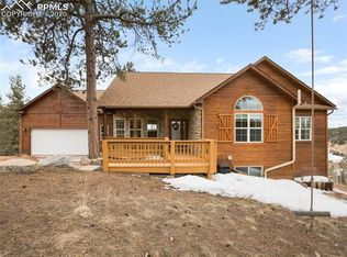 202 Spring Valley Cir, Divide, CO 80814