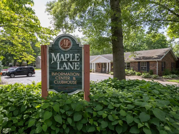 Maple Lane Apartments