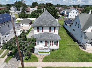 413 Jefferson St, Gibbstown, NJ 08027