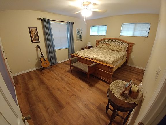Remodeled Master Bedroom