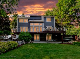 8973 W Scenic Lake Dr, Laingsburg, MI 48848