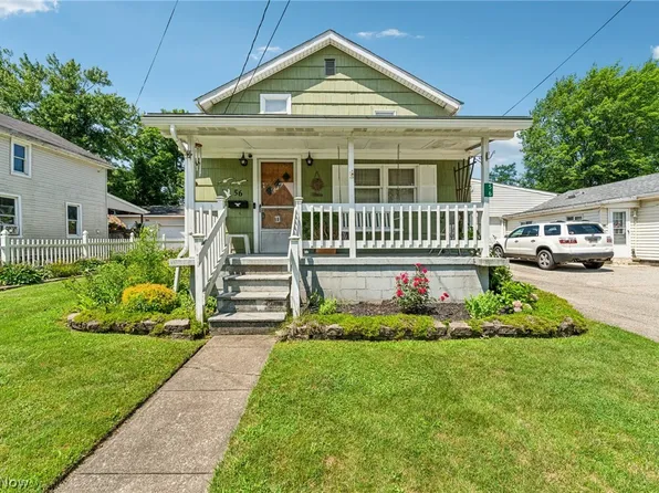 56 S Cedar St, Geneva, OH 44041