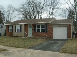 647 W Martindale Rd, Englewood, OH 45322