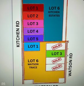 LOT 3 N Kitchen Rd, Mooresville, IN, 46158