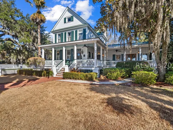 1307 Bay St, Beaufort, SC 29902