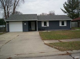 1416 Rabbit Run, Huntertown, IN 46748