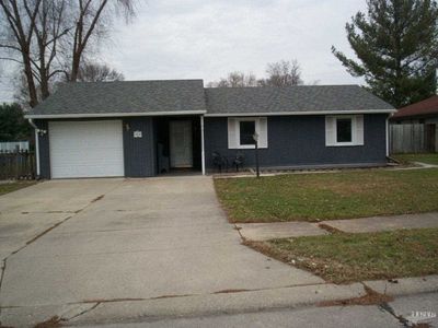 1416 Rabbit Run, Huntertown, IN, 46748