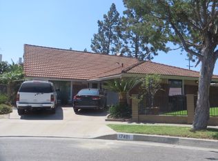 17401 Graystone Ave, Cerritos, CA 90703