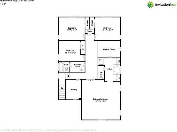 4th image of 1230 E Palomino Way