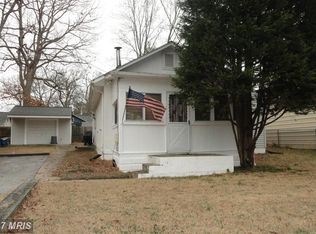 504 Highland Dr, Edgewater, MD 21037