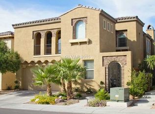 288 Via Di Citta Dr, Henderson, NV 89011