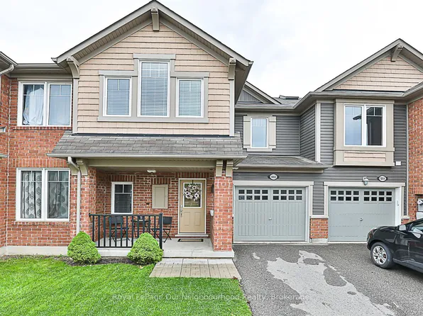 1882 Liatris Dr, Pickering, ON L1X 0A4