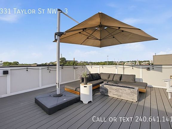 2nd image of 1331 Taylor St NW #3