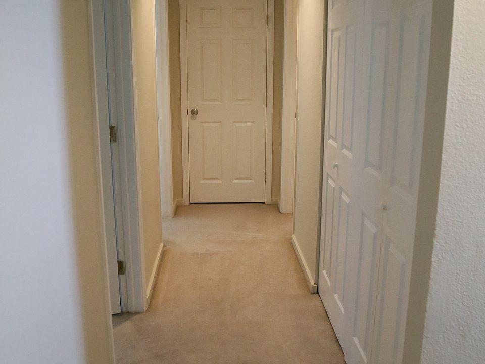 Looking inside from front door.