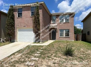 9135 Dublin Moor, San Antonio, TX 78254