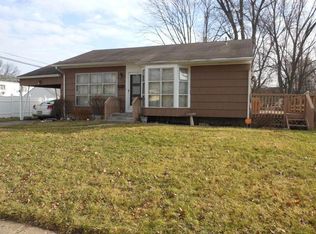 1142 Country Club Rd, Columbus, OH 43227