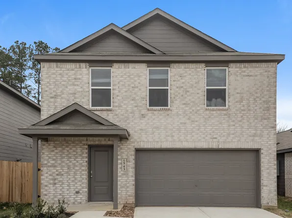 1543 Sunset Ridge Dr, Conroe, TX