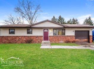 5434 Norcroft Dr, Indianapolis, IN 46221