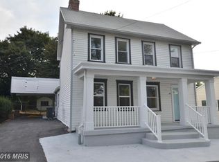 49 W Maple St, Funkstown, MD 21734