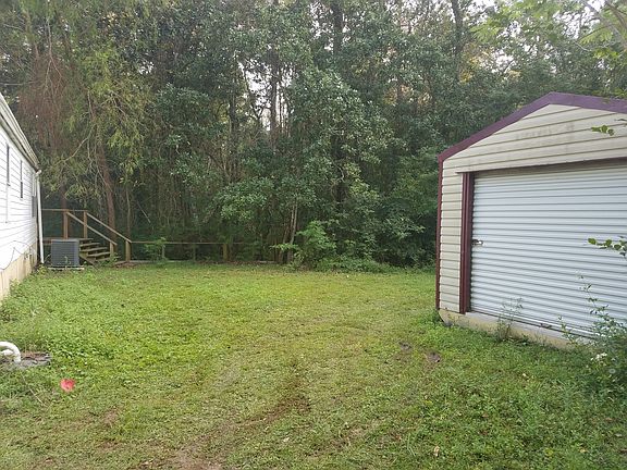 Back yard storage Building