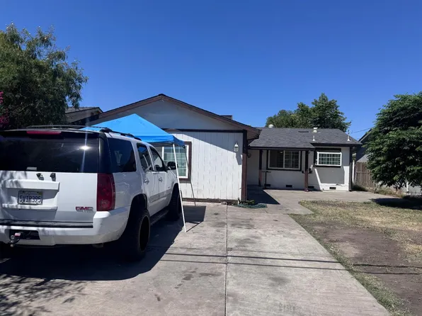 2151 S Pilgrim St, Stockton, CA 95206
