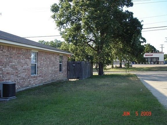Side Exterior
