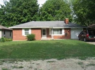4008 N Janney Ave, Muncie, IN 47304
