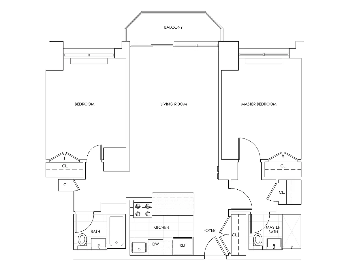 Building Photo - 235 W 48th St #29E