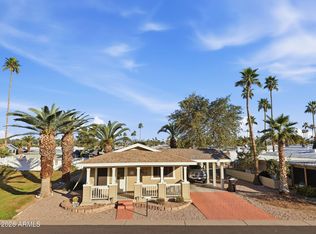 120 N VAL VISTA Drive #83, Mesa, AZ 85213