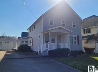 77 E Doughty St, Dunkirk, NY 14048