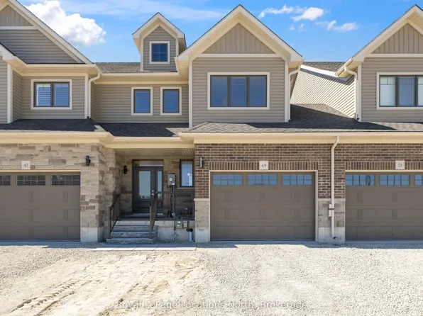 49 Swain Cres, Collingwood, ON L9Y 5T3