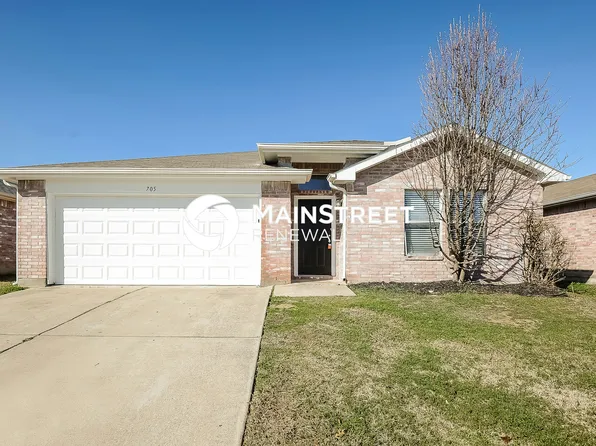 705 Langford Dr, Arlington, TX 76018