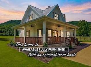 70 River View Loop, Heber Springs, AR 72543