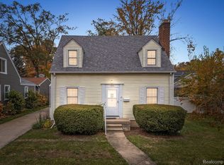 1650 Dorothea Rd, Berkley, MI 48072