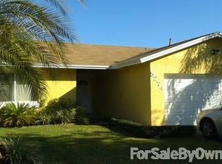 5274 SW 133 Court Dr, Miami, FL 33175