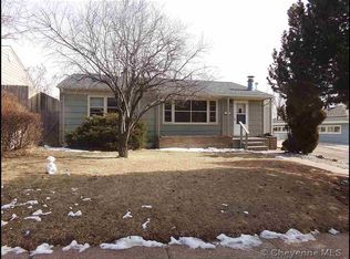 3143 Forest Dr, Cheyenne, WY 82001