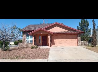 5760 W Valley Cir, El Paso, TX 79932